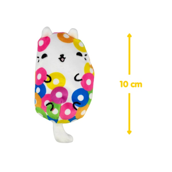 Мягкая игрушка Cats Vs Pickles Лупи разноцветный CVP1002PM-352