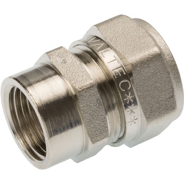 Соединитель внутренняя Valtec 20х1/2