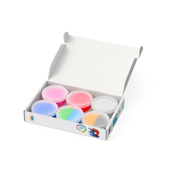 Набір для творчості Lipaka Комахи: Сонечко, равлик, бабка 60030-UA01