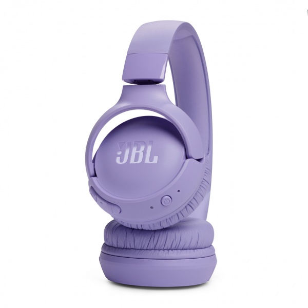 Навушники бездротові JBL® Tune 520BT purple (JBLT520BTPUREU) 