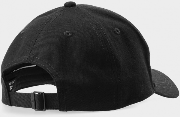 Кепка 4F BASEBALL CAP M183 4FRSS23ACABM183-20S L чорний