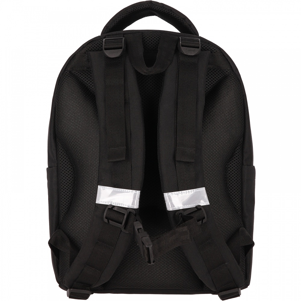 Рюкзак школьный Bagland Funny Cats 23 л 56566