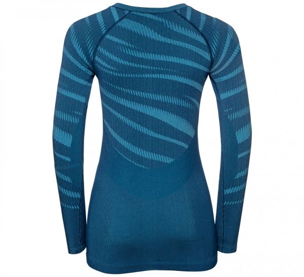 Термофутболка Odlo PERFORMANCE_Blackcomb 187081-20516 L синий