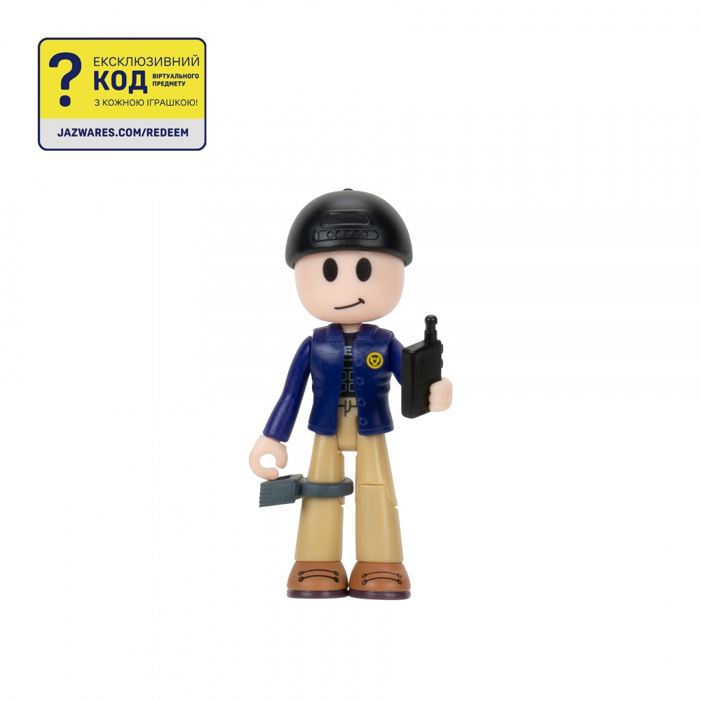 Ігрова фігурка DevSeries Core Figures Brookhaven: Agent Marcus CRS0184