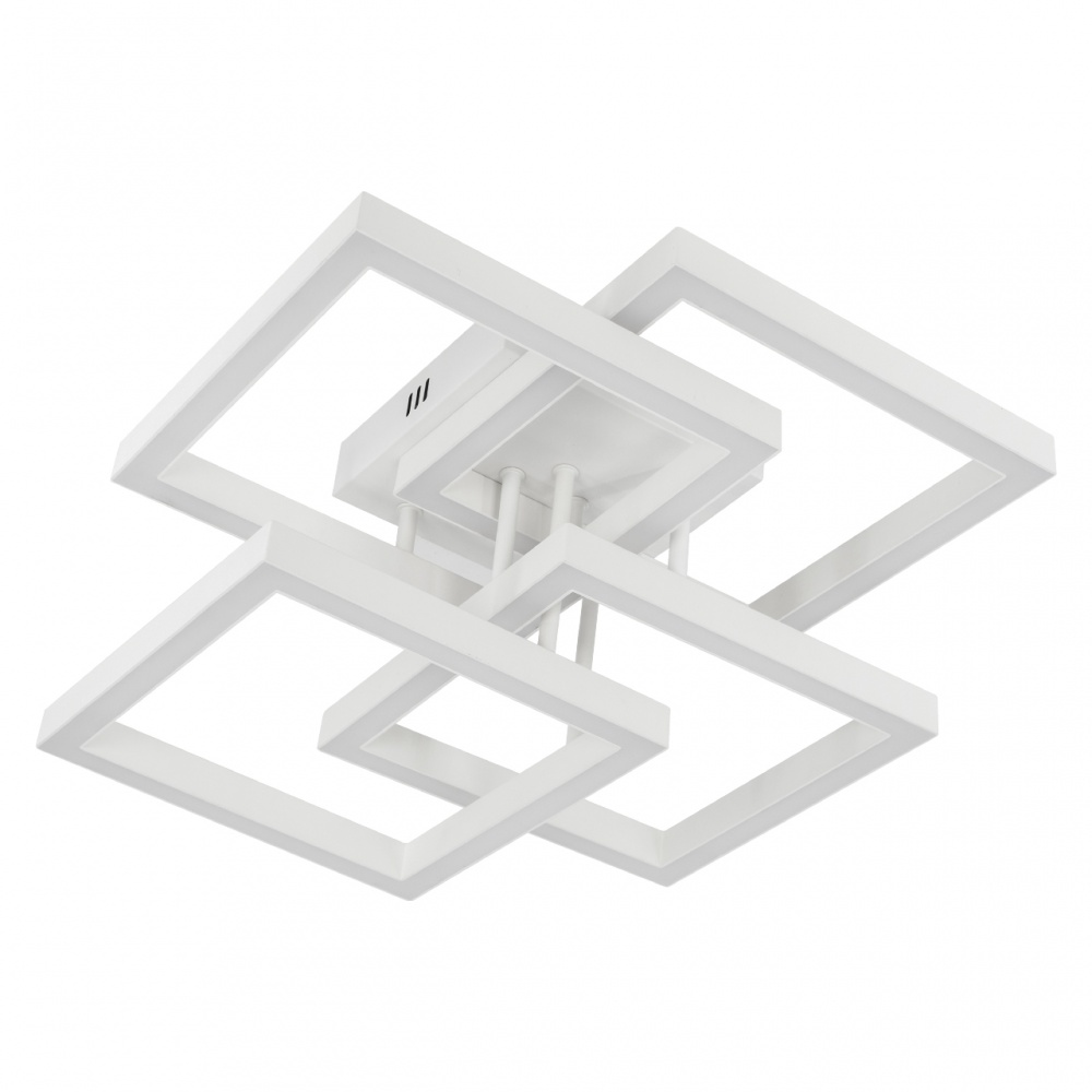 Люстра светодиодная V-WATT RIKDOM 4x85 Вт белый