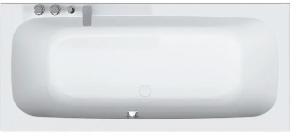 Ванна акриловая AM.PM Sense W75A-180-080W-AU 180х80 см 