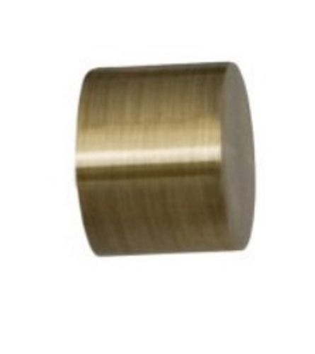 Карниз Bojanek VASO подвійний укомплектований d19 мм 240 см антична латунь 