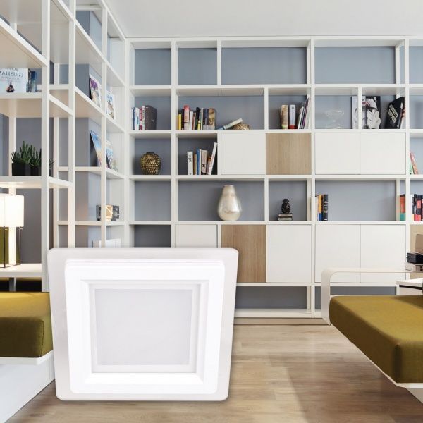 Світильник світлодіодний LightMaster LP-90 25 Вт білий 5000 К 