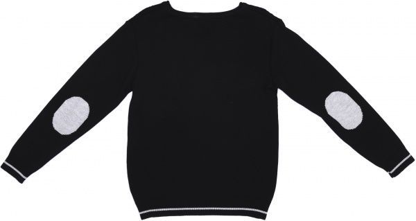 Джемпер детский Mari-Knit р.116-60 черный 1278 