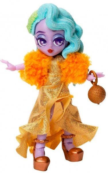 Игровой набор Capsule Chix Giga Glam