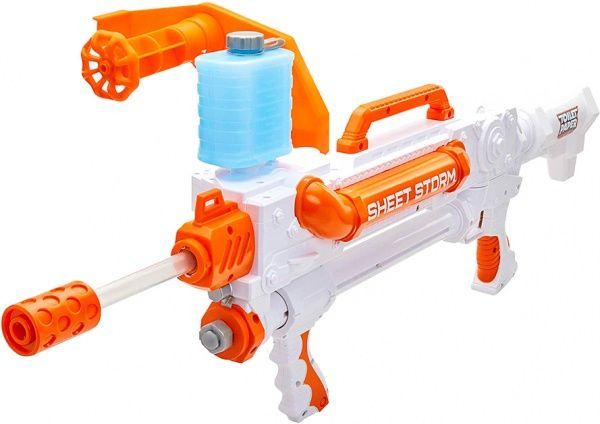 Бластер Jakks Pacific Sheet Storm з туалетного паперу у коробці 35,5 x 61 x 11 см. 150301