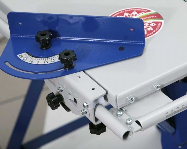 Верстат деревообробний комбiнований Белмаш СДМ-2500M