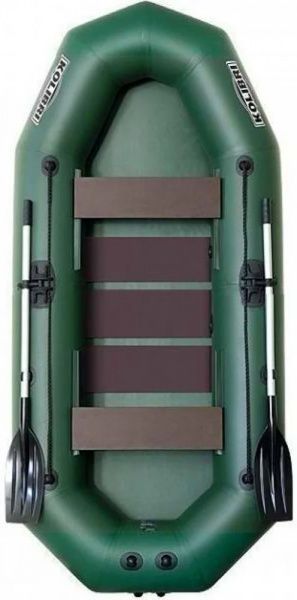 Слань-килимок Kolibri для човнів КМ-260, КМ-280 коричневий