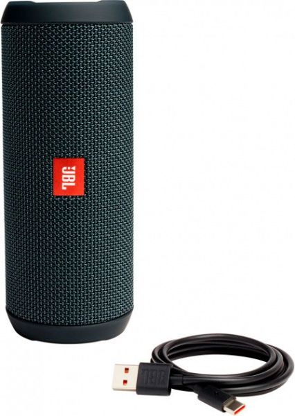 Портативна колонка JBL® FLIP ESSENTIAL 2.0 grey JBLFLIPESSENTIAL