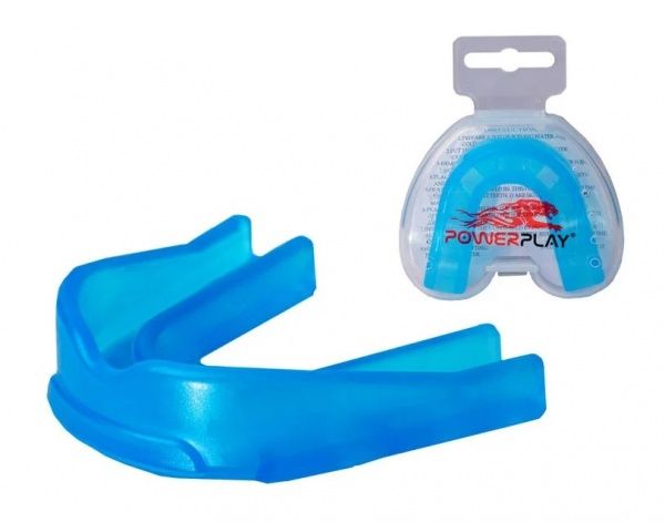 Капа PowerPlay PP_3307_SR_Blue р. универсальный 