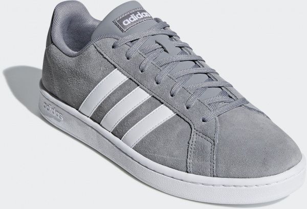 Кроссовки Adidas GRAND COURT F36412 р.UK 10
