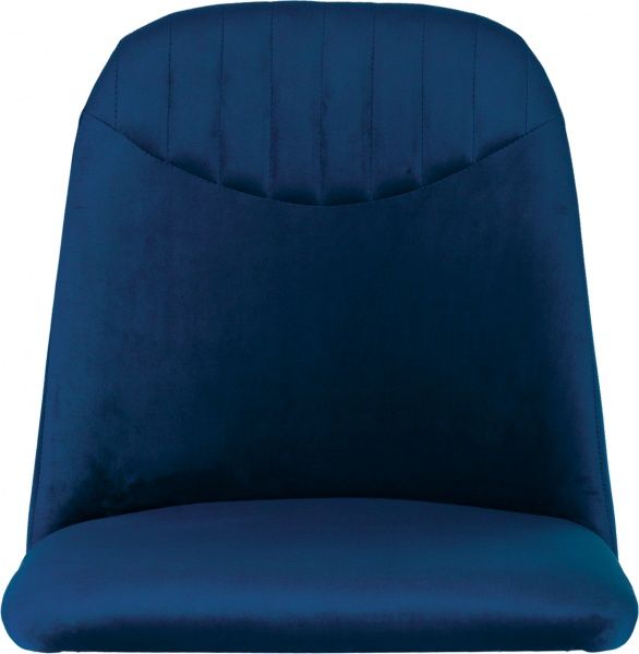 Сидіння MILANA(BOX-4) (CH) FC-79 тканина синій Nowy Styl 