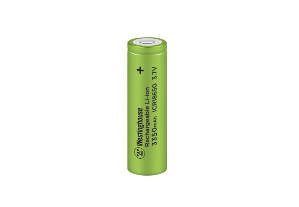 Аккумулятор Westinghouse 3350mAh Li-ion INR 18650 1 шт. (INR18650F-3350) 