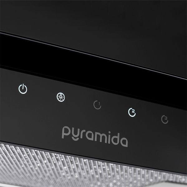 Вытяжка Pyramida VF1-60 BL