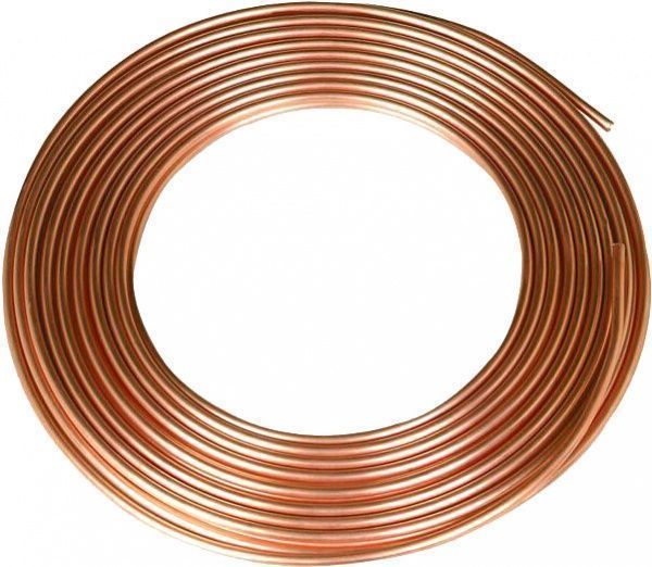 Труба MKM медная мягкая