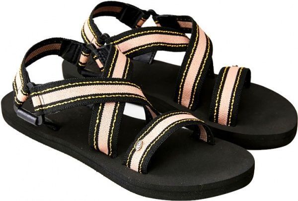 Сандалии Rip Curl P-Low Pismo TGTC53-5140 р. 39 черный