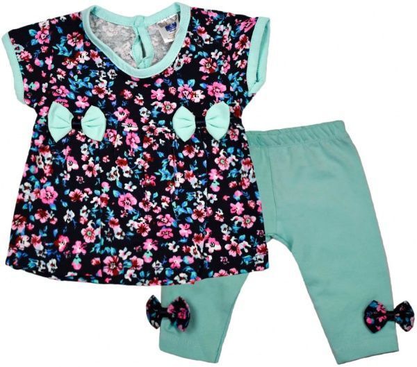 Комплект Babyboss 7072 р.68 ментол 