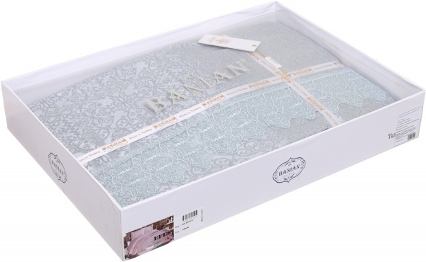 Покривало EFES 220x250 см зелений 