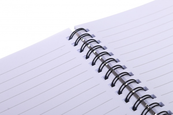 Блокнот Акула 14,5х21 см Mikirei