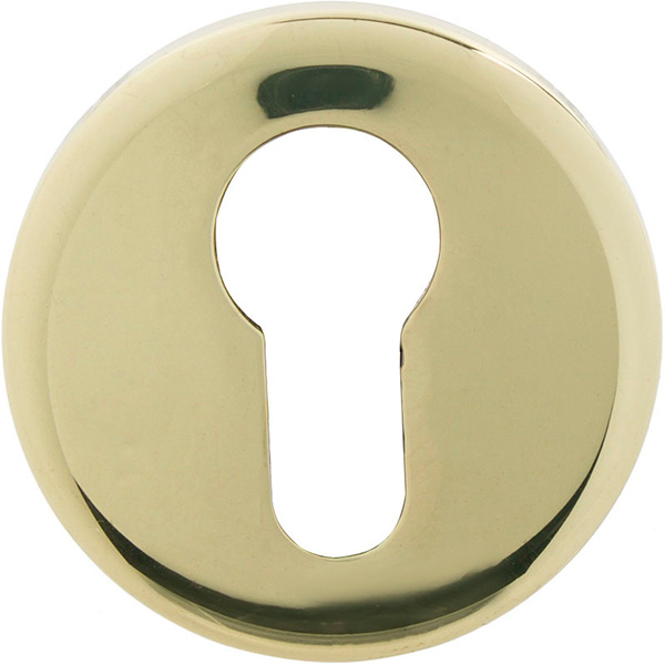 Накладка RDA Eco plus CD 63 G B PZ полированная латунь