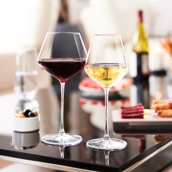 Набор бокалов для вина Ultime 420 мл 6 шт. N4313 Eclat