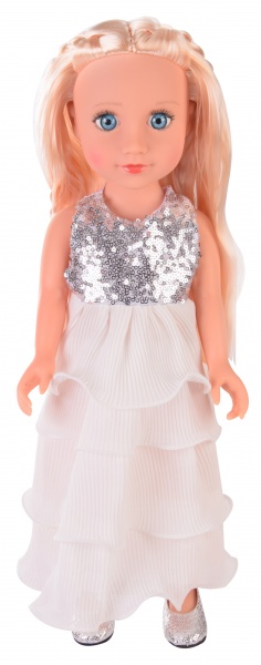 Лялька 42 см арт. PL-521-1807A/B/C/D в асортименті