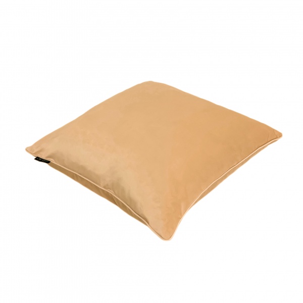 Подушка декоративная VELOUR 60x60 см кремовый Decora textile 