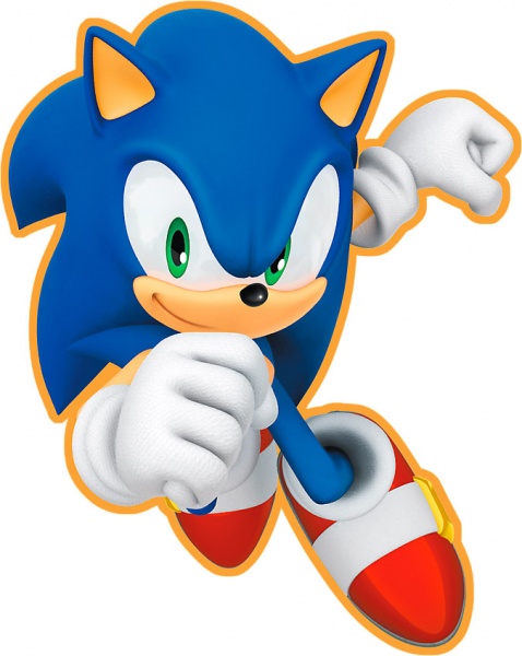 Пазлы Trefl Юниор Ёж Соник 50 элементов 20203