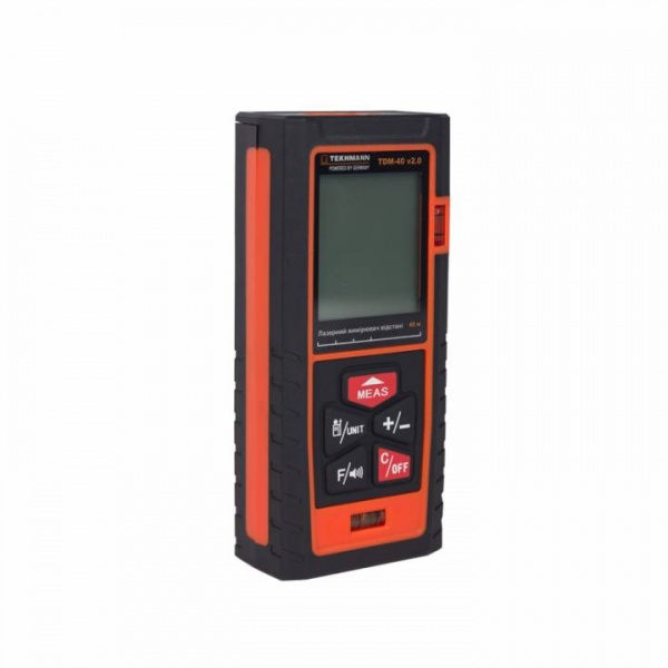 Дальномер лазерный Tekhmann TDM-40 v2.0 852584