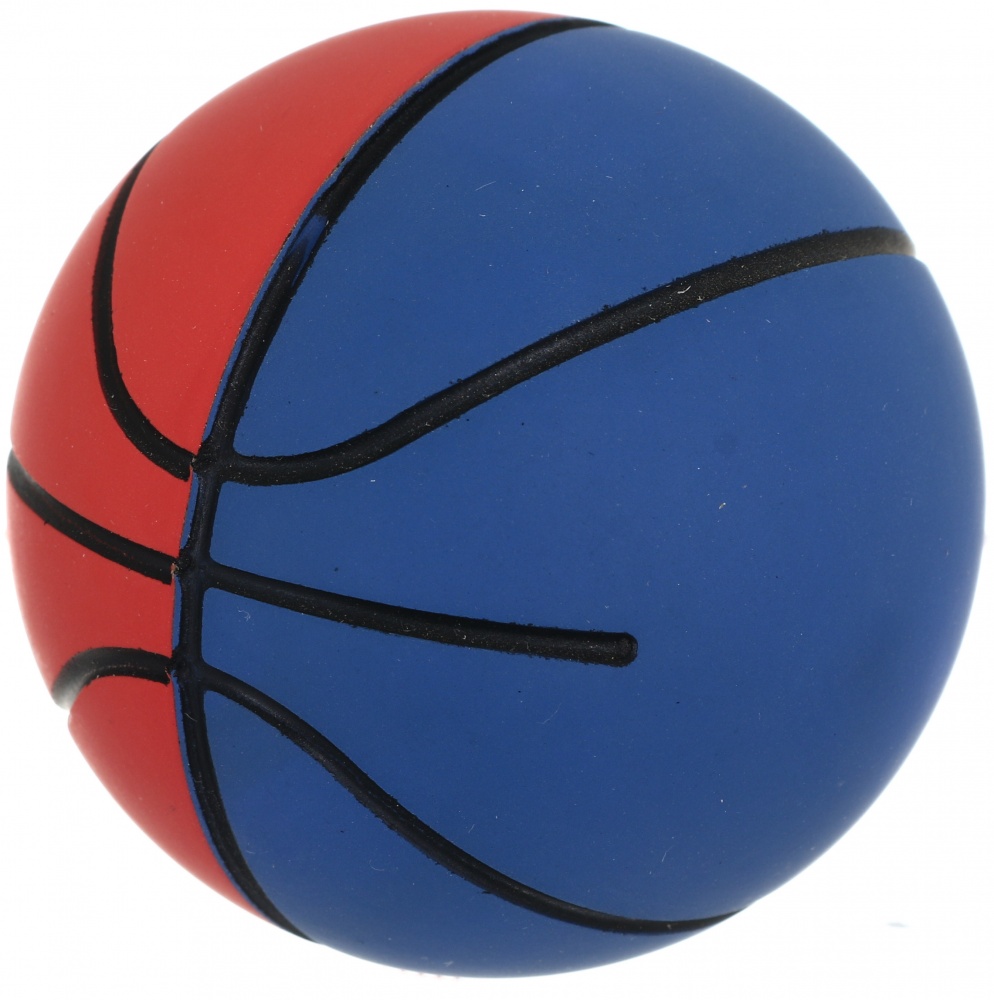 Мяч Baisidiwei эластичный bouncy ball резиновый в ассортименте