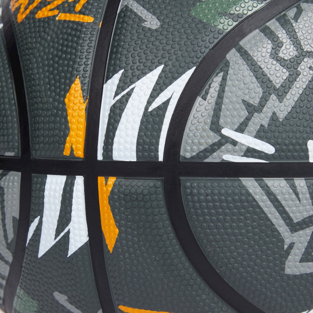 Баскетбольный мяч Pro Touch Harlem 50 Ink 430286-900050 р. 7 разноцветный