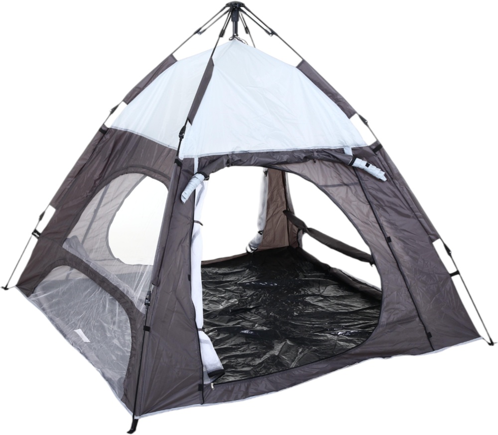 Палатка кемпинговая Compass автоматический, 3-мест., 200*200*145см