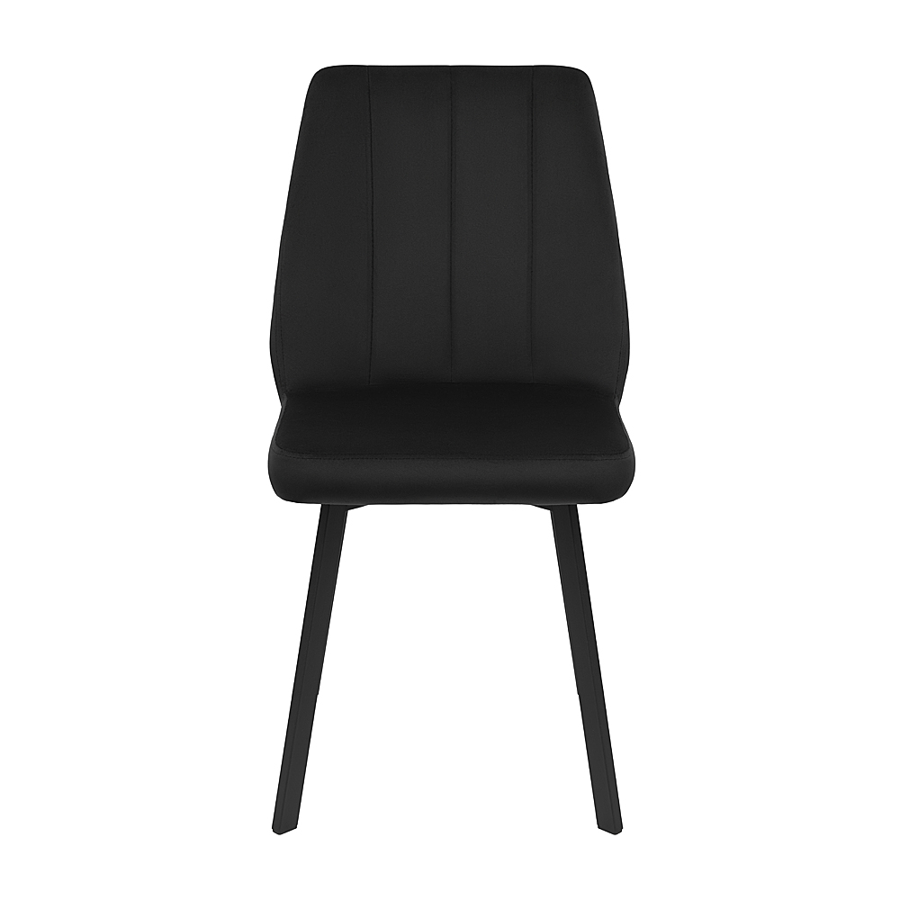 Стілець Bjorn Narvik Riviera 100 PR чорний / чорний