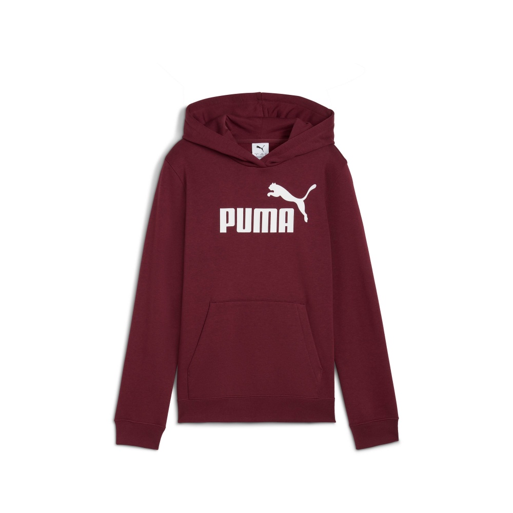 Джемпер Puma ESS No. 1 Logo Hoodie FL G 68489696 бордовий