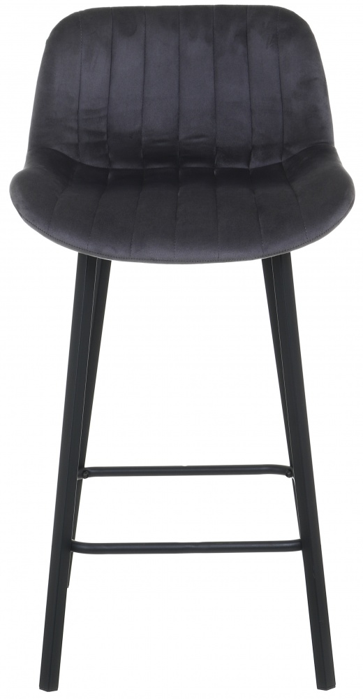 Стул барный Яффа JSC-9009-B темно-серый