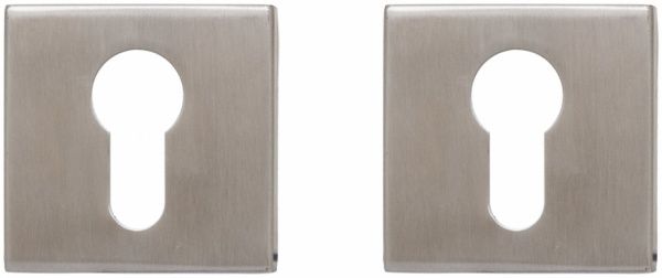 Накладка Convex 2145 PZ матовый никель