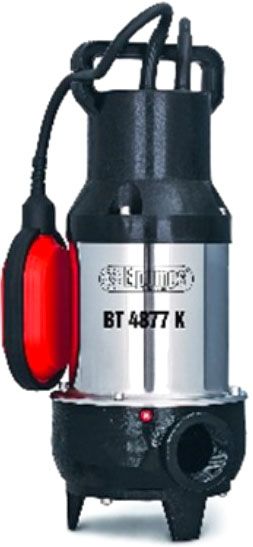 Насос дренажний Elpumps із ріжучим елементом BT4877K 
