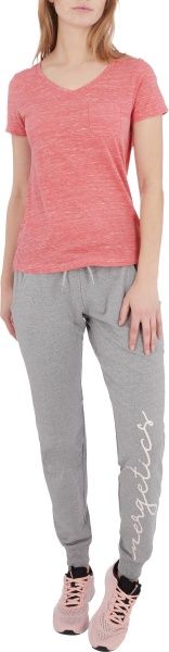 Брюки Energetics Hazira 5 wms 302644-900006 р. 44 серый