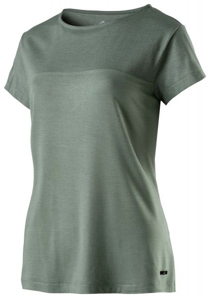 Футболка McKinley Veta II wms 286110-900911 44 зелений