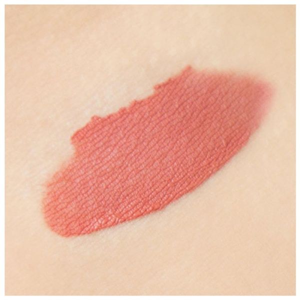 Помада рідка матова theBalm Meet Matte Hughes Honest Warm Coral 7,4 мл