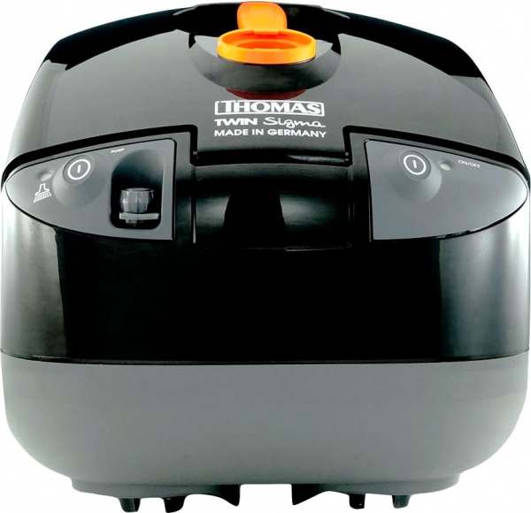 Пылесос THOMAS Twin Sigma Aquafilter black 