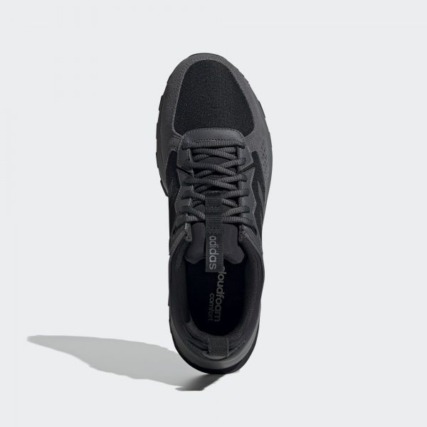 Кроссовки Adidas RESPONSE TRAIL EG0000 р.12,5 черный