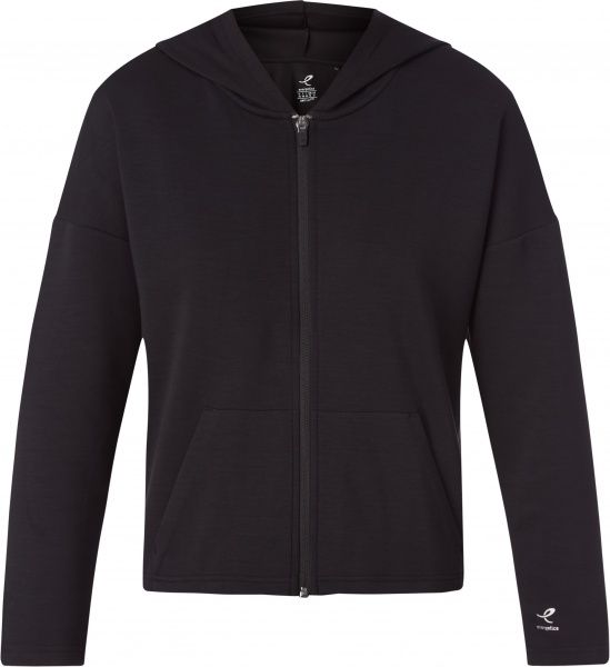 Джемпер Energetics Odelle wms 302620-050 р. 34 чорний