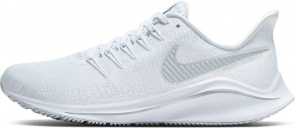 Кроссовки Nike WMNS NIKE AIR ZOOM VOMERO 14 AH7858-102 р.US 8,5 белый