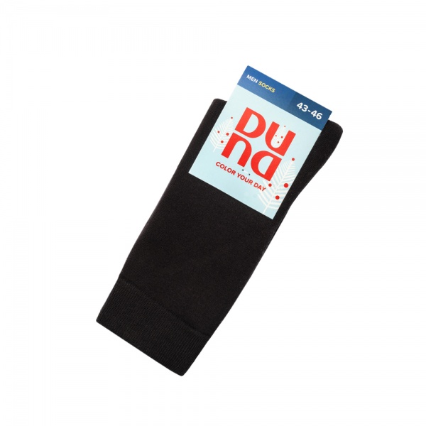Шкарпетки жіночі Duna Дюна-Веста р. 23-25 чорний 